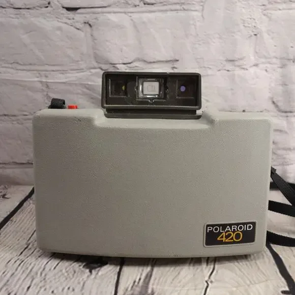 Kodak Cameras, Photo Video Kodak Vintage Polaroid 42